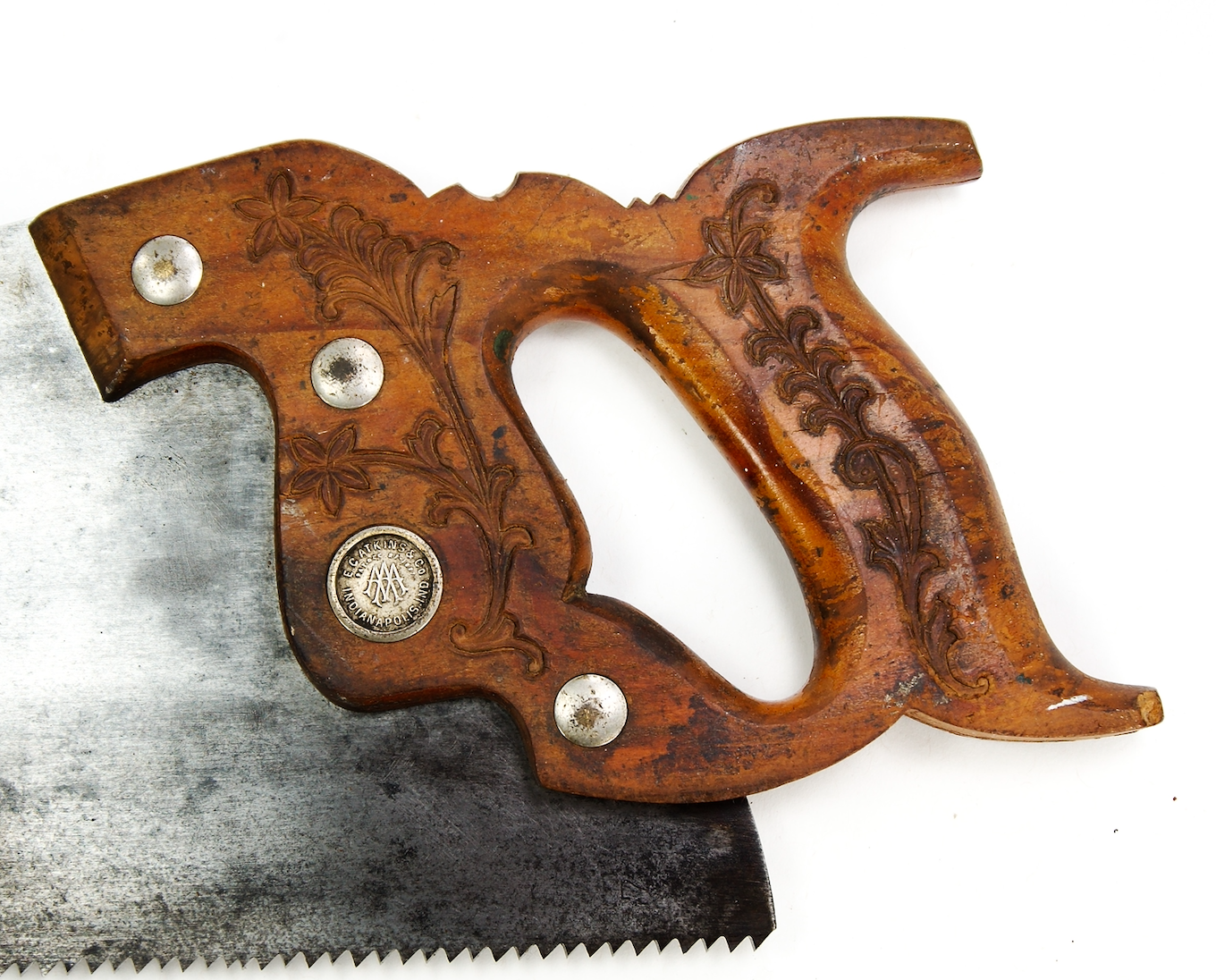 Atkins handle