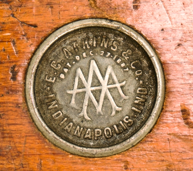 Atkins medallion