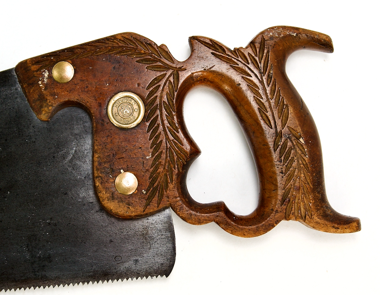 Disston handle