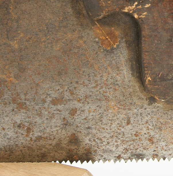 light rust