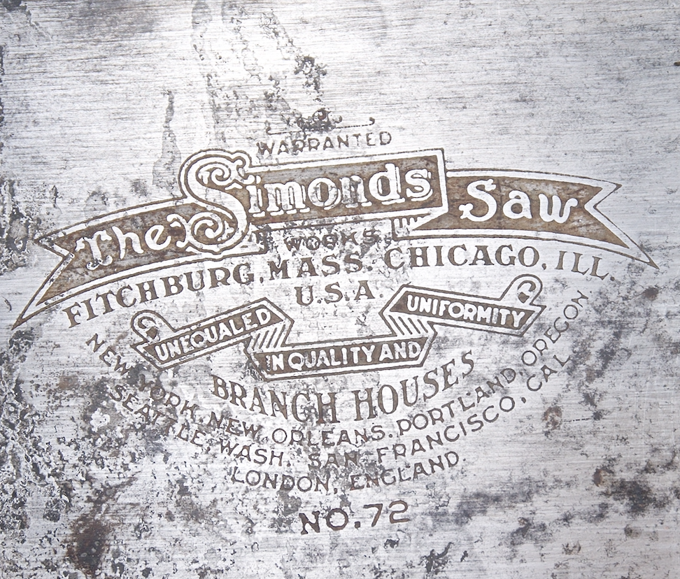Simonds etch